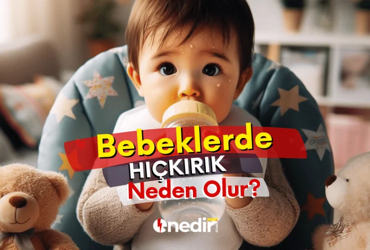 BEBEKLERDE HICKIRIK 1