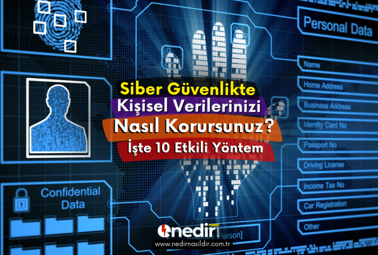 Kisisel Verilerinizin Calinmasini Nasil Onlersiniz min 1