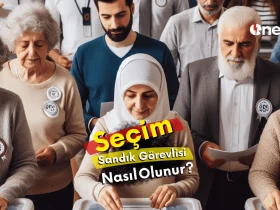 Secim Sandik Gorevlisi Nasil Olunur 1