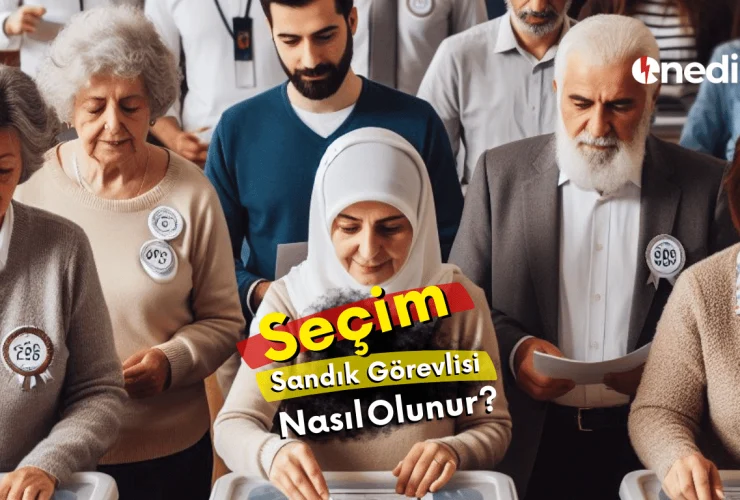 Secim Sandik Gorevlisi Nasil Olunur 1