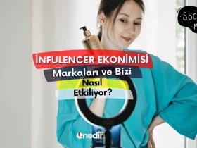 İnfulencer ekonomisi nasıl etkiliyor?