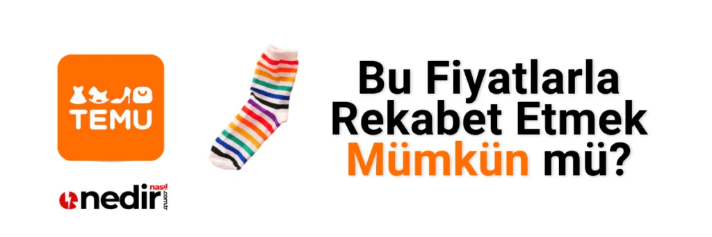 Temu Türk Esnafını Bitirir mi? Temu Gerçeği! 55 Bu Fiyatlarla Rekabet Etmek Mumkun mu min