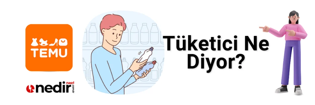Temu Türk Esnafını Bitirir mi? Temu Gerçeği! 56 Tuketici Temu icin Ne Diyor min