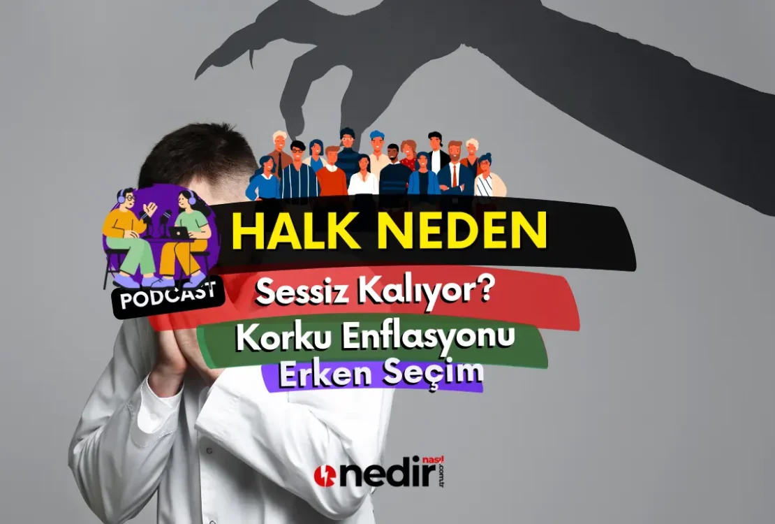 Ekonomik sorunlar ve adaletsizlikler yaşanırken halk neden sesini çıkarmıyor?